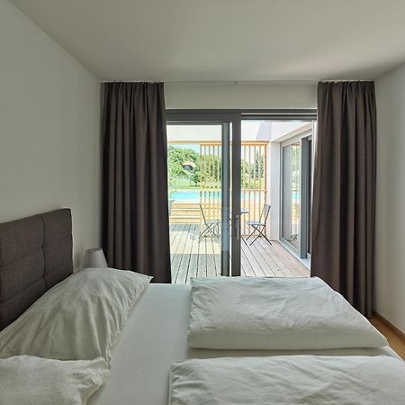 Hideaway An Der Weinstrasse - Pool & Sauna - Apartments Anderlage ชปีลเฟลด์ ภายนอก รูปภาพ