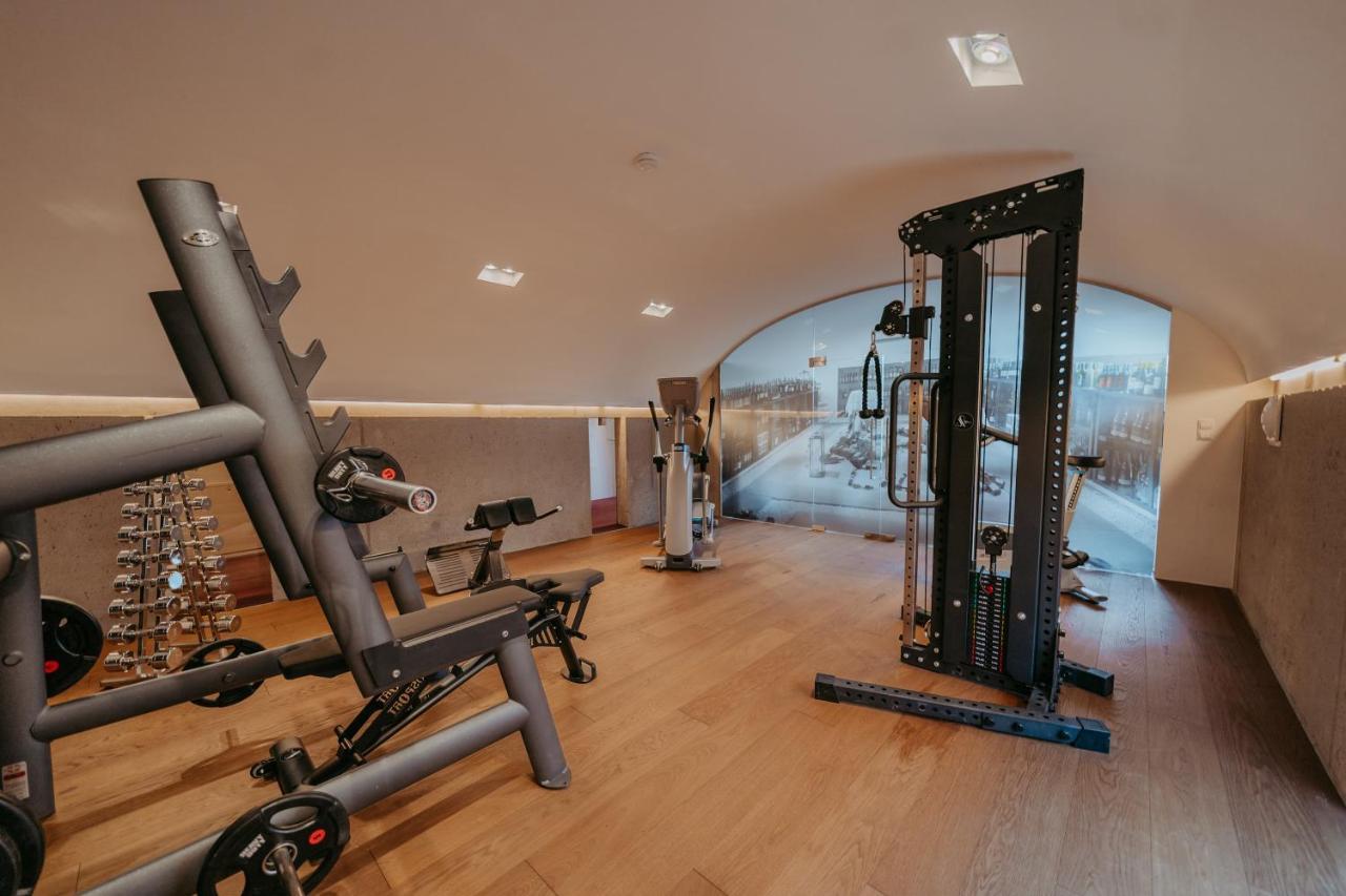 Hideaway An Der Weinstrasse - Pool & Sauna - Apartments Anderlage ชปีลเฟลด์ ภายนอก รูปภาพ