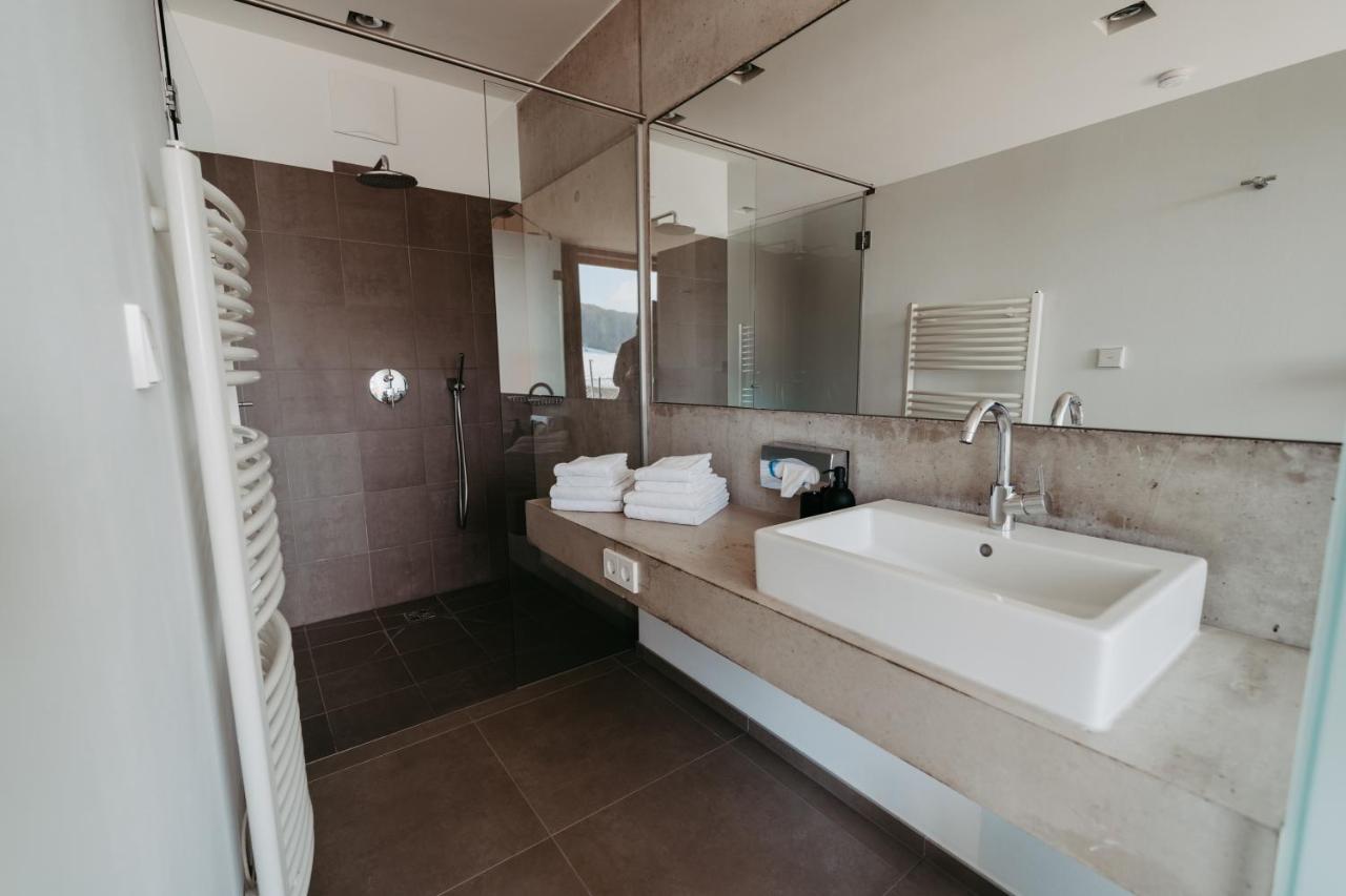 Hideaway An Der Weinstrasse - Pool & Sauna - Apartments Anderlage ชปีลเฟลด์ ภายนอก รูปภาพ