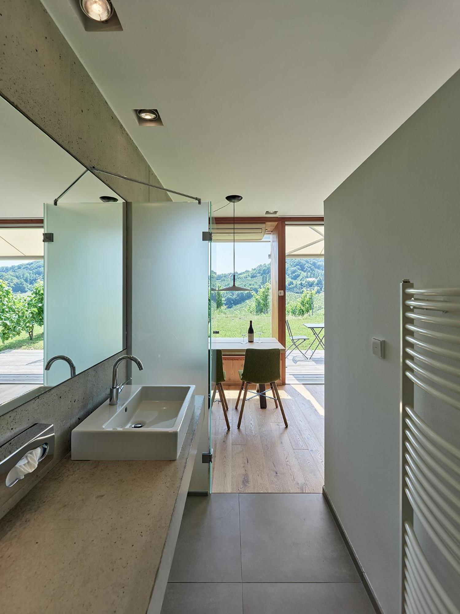 Hideaway An Der Weinstrasse - Pool & Sauna - Apartments Anderlage ชปีลเฟลด์ ภายนอก รูปภาพ