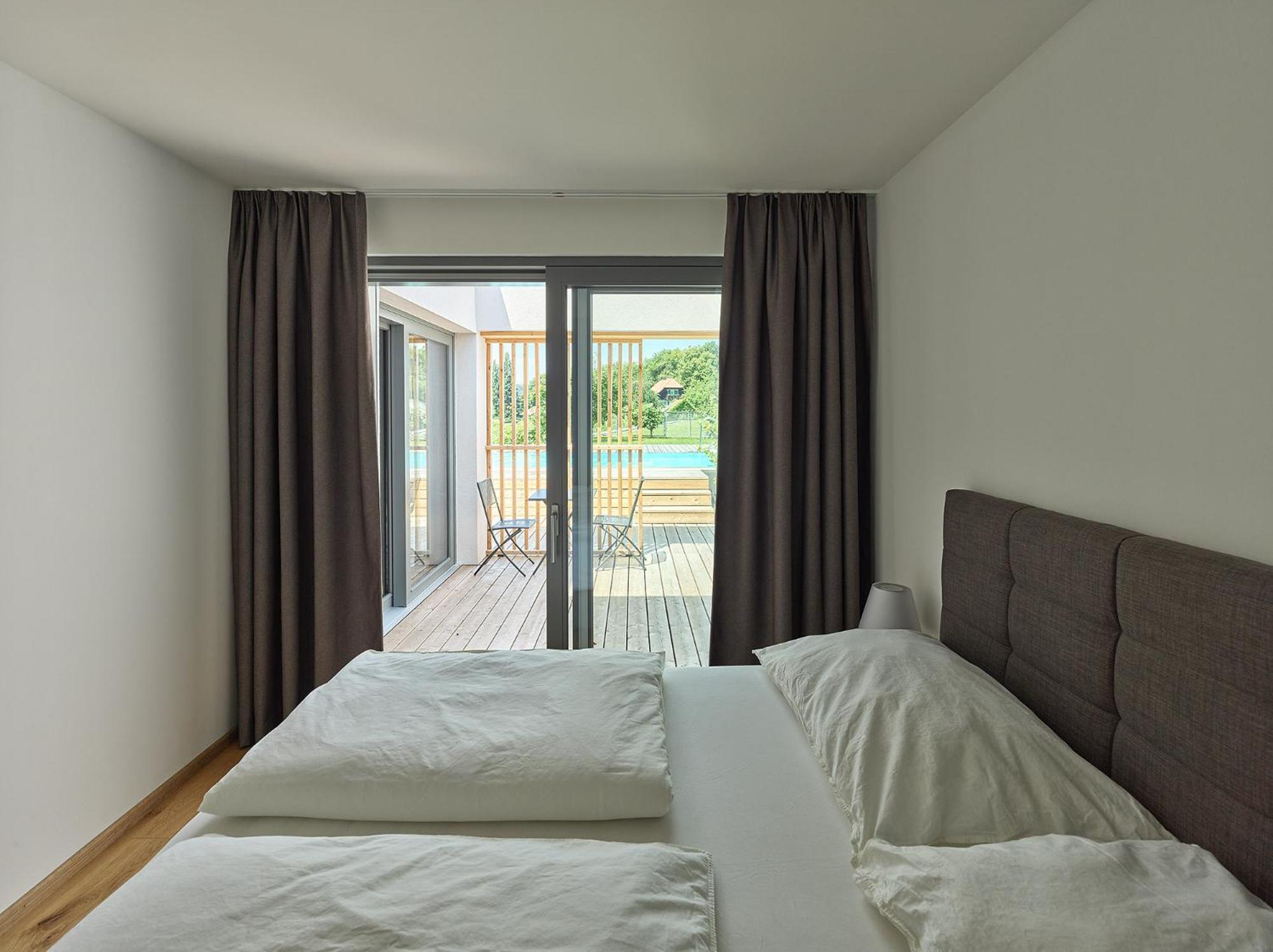 Hideaway An Der Weinstrasse - Pool & Sauna - Apartments Anderlage ชปีลเฟลด์ ภายนอก รูปภาพ