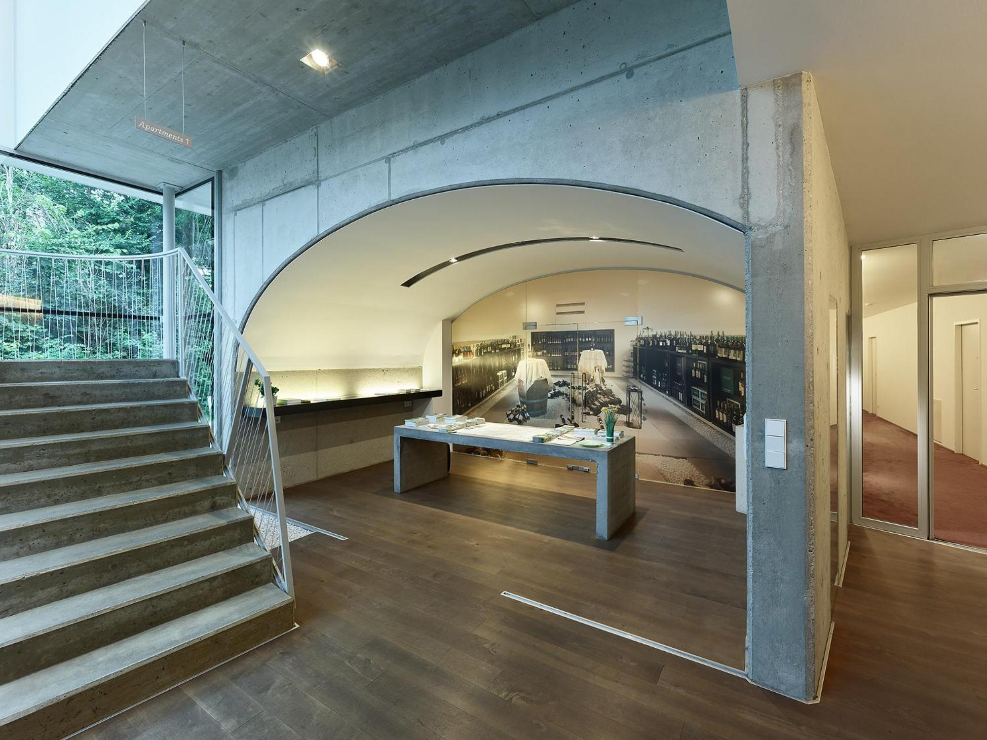 Hideaway An Der Weinstrasse - Pool & Sauna - Apartments Anderlage ชปีลเฟลด์ ภายนอก รูปภาพ